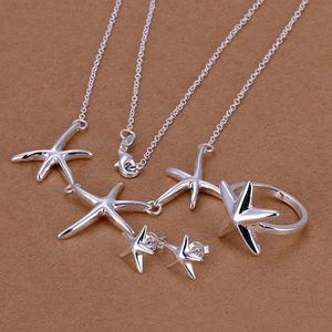 🆕Starfish 4 Piece Set